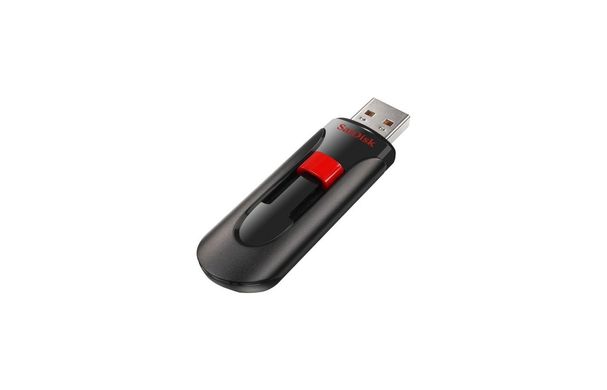 USB накопитель SanDisk 64GB USB 3.0 Glide (SDCZ600-064G-G35)