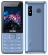 Мобільний телефон TECNO T454 Dual SIM Blue (4895180745997)