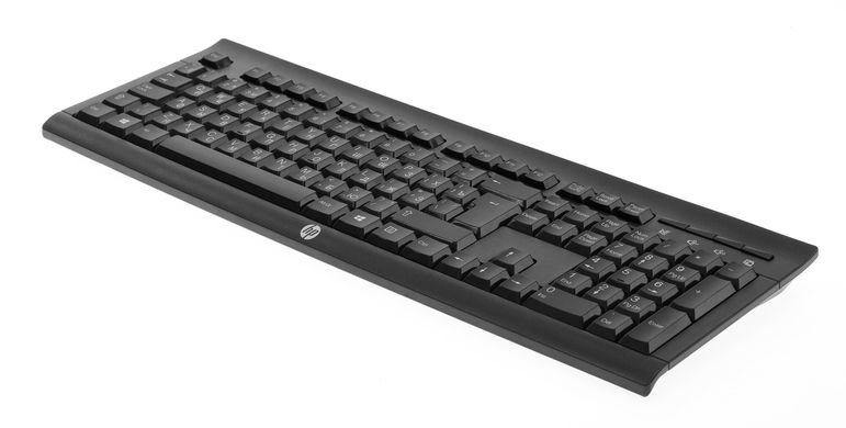 Клавиатура HP K2500 WL Ru (E5E78AA)