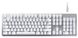 Клавиатура механическая Razer Pro Type US Layout WL/BT/USB White (RZ03-03070100-R3M1)