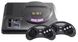 Ігрова консоль Retro Genesis 16 bit HD Ultra (150 ігор 2 бездротових джойстика HDMI кабель) (CONSKDN70)