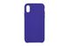 Чехол 2Е для Apple iPhone XR Liquid Silicone Deep Purple (2E-IPH-XR-NKSLS-DP)