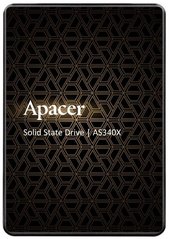 Твердотельный накопитель SSD Apacer SATA 2.5" 240GB AS340X TLC (AP240GAS340XC-1)