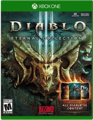Игра Xbox One Diablo III Eternal Collection (88218EN)