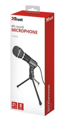 Микрофон Trust Starzz All-round 3.5mm (21671_TRUST)