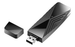 WiFi-адаптер D-Link DWA-X1850 AX1800 USB 3.2 (DWA-X1850)