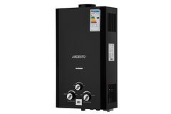 Газовая колонка Ardesto X1 10 л/мин. 20 кВт розжиг от батареек (TFGBH-10B-X1-BLACK)