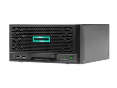 Сервер HPE MicroSvr Gen10+ E-2224 3.4GHz/4-core/1P 16GB UDIMM/1GB 4p/S100i w1TB/4LFF NHP 180W Svr (P18584-421)