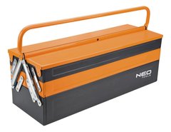 Ящик для инструмента NEO металлический 555 мм (84-101)