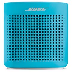 Акустическая система Bose SoundLink Colour Bluetooth Speaker II, Blue (752195-0500)