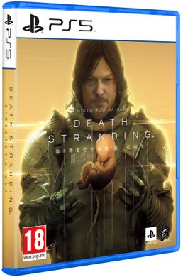 Игра PS5 Death Stranding Director's Cut Blu-Ray диск (9723196)
