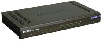 VoIP-шлюз D-Link DVG-5008SG 8xFXS, 4xFE LAN, 1xGE WAN (DVG-5008SG)