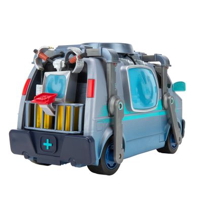 Ігровий набір Fortnite Deluxe Feature Vehicle Reboot Van автомобіль і фігурка FNT0732