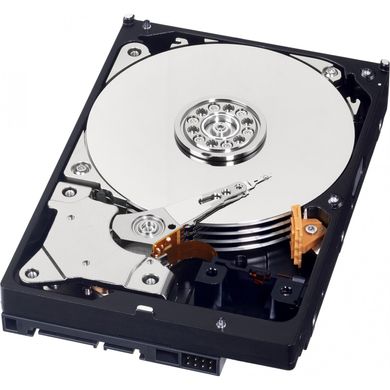 Жорсткий диск WD 3.5" SATA 3.0 1 TB 7200 64 MB Blue (WD10EZEX)