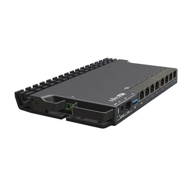 Маршрутизатор MikroTik RouterBOARD RB5009UG+S+IN (RB5009UG+S+IN)