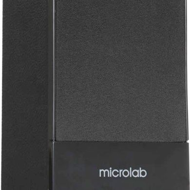 Колонки MICROLAB FC360 2.1 Black, з зовнішнім підсилювачем (FC-360)