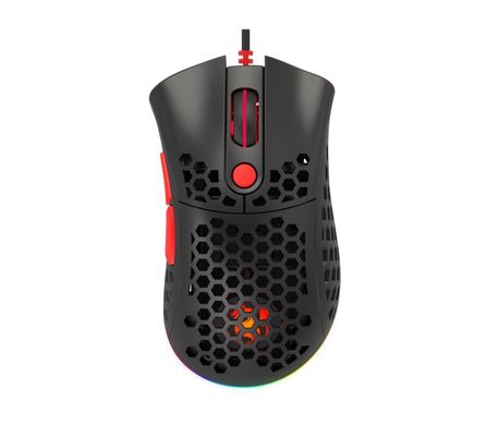 Ігрова миша 2E Gaming HyperSpeed Lite RGB Black 2E-MGHSL-BK