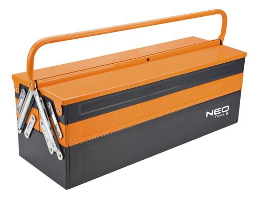 Ящик для инструмента NEO металлический 555 мм (84-101)