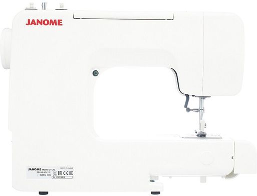 Швейная машина Janome 3112M 19 швейных операций 60Вт петля полуавтомат (J-3112M)