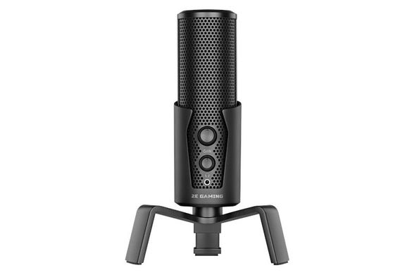 Мікрофон 2E GAMING 4в1 Kumo Pro, Black (2E-MG-STR-4IN1MIC)