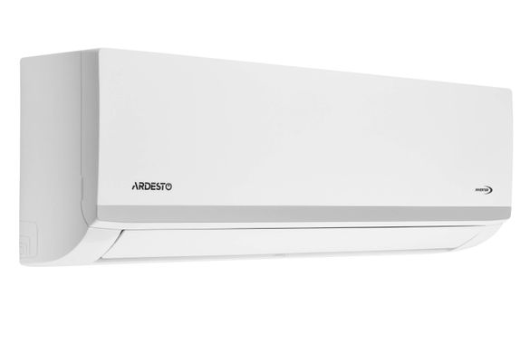 Кондиціонер Ardesto ACM-09ERP-R32-WI-FI-AG-S 25 м2 ERP інвертор A++/A+ до -20 °C Wi-Fi R32