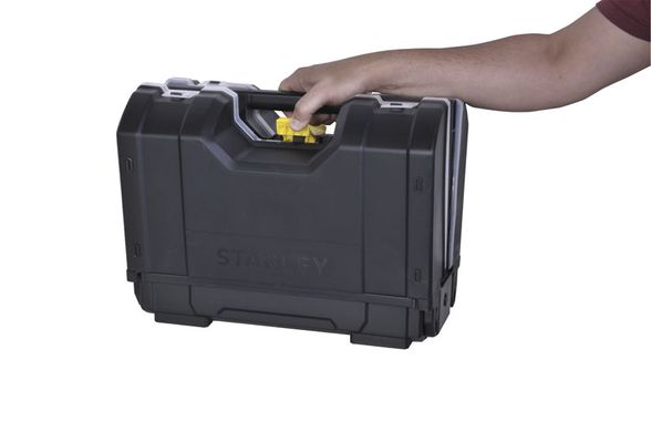 Ящик Stanley (кассетница) двусторонний 3 в 1 420х225х310 мм (STST1-71963)