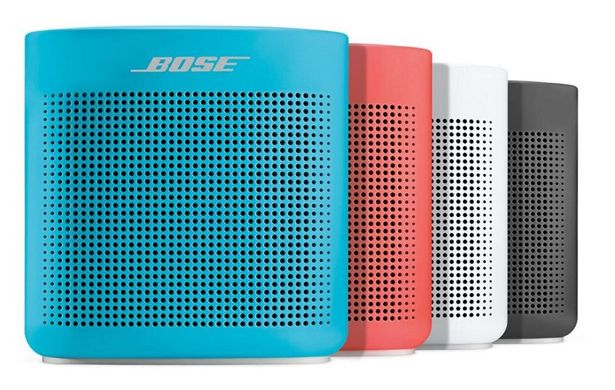 Акустическая система Bose SoundLink Colour Bluetooth Speaker II, Blue (752195-0500)