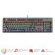 Клавиатура Trust GXT 865 Asta Mechanical USB Black (22630_TRUST)