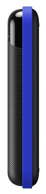 Жорсткий диск Silicon Power 2.5" USB 3.2 1TB Armor A62 захист IPX4 Game Drive Black/Blue (SP010TBPHD62SS3B)