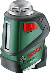 Нивелир лазерный Bosch PLL 360 SET, 20м, 360град., штатив (0.603.663.001)