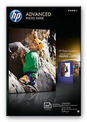 Бумага HP 10x15cm Advanced Glossy Photo Paper, 100л. (Q8692A)