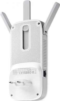 Повторювач Wi-Fi сигналу TP-LINK RE450 AC1750 1хGE LAN ext. ant x3 (RE450)