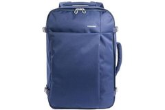 Рюкзак дорожный Tucano TUGO' L CABIN 17.3 (blue) (BKTUG-L-B)