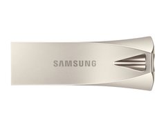 USB накопичувач Samsung 32GB USB 3.1 Bar Plus Champagne Silver (MUF-32BE3/APC)