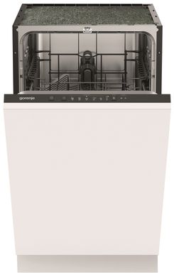 Вбудована посудомийна машина Gorenje GV52040