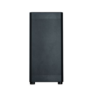 Корпус Zalman I4 без БП 2xUSB3.0, 1xUSB2.0 6x120мм VGA 320мм LCS ready Mesh Side/Front Panel ATX чёрный (I4BLACK)