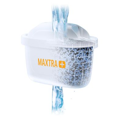 Комплект картриджей Brita MAXTRA+ Limescale для жесткой воды 4 шт. (1042549)