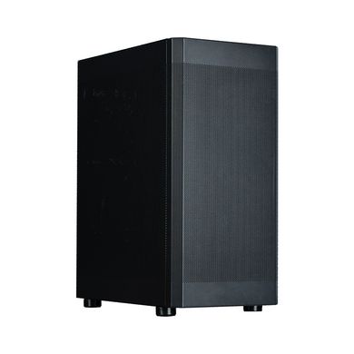 Корпус Zalman I4 без БП 2xUSB3.0, 1xUSB2.0 6x120мм VGA 320мм LCS ready Mesh Side/Front Panel ATX чёрный (I4BLACK)