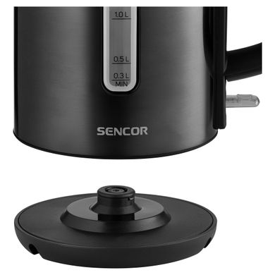 Электрочайник Sencor Series 7000 1,7л Strix (SWK7001BK)