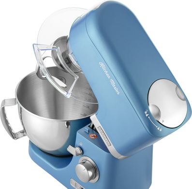 Кухонна машина Sencor STM78ХХ 1000 Вт чаша-метал-метал + пластик дисплей насадок — 15 підсвітка блакитний