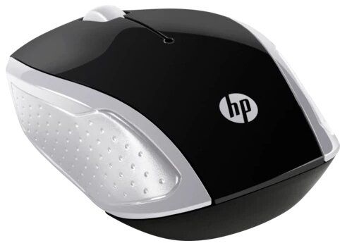 Миша HP Wireless Mouse 200 Pike Silver (2HU84AA)
