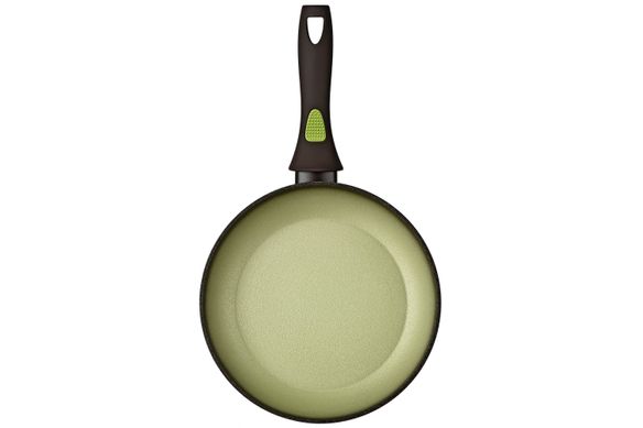 Сковорода Ardesto Avocado 22 см, зеленый, алюминий (AR2522FA)