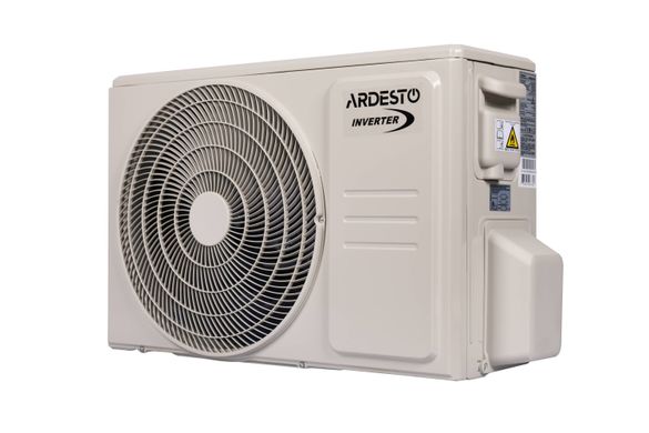 Кондиціонер Ardesto ACM-12ERP-R32-WI-FI-AG-S 35 м2 ERP інвертор A++/A+ до -20 °C Wi-Fi R32