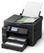 МФУ ink color A3 Epson EcoTank L15150 32_22 ppm Fax DADF Duplex USB Ethernet Wi-Fi 4 inks Pigment (C11CH72404)