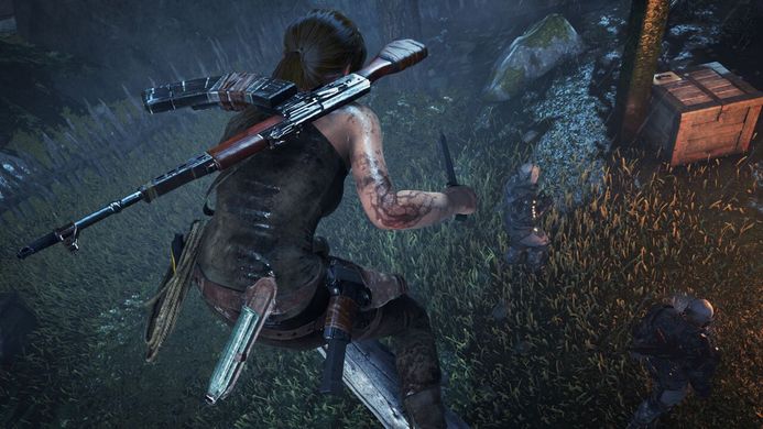 Гра для PS4 Rise of the Tomb Raider, Russian version (STR204RU01)