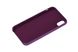 Чехол 2Е для Apple iPhone XR Liquid Silicone Purple (2E-IPH-XR-NKSLS-P)