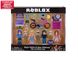 Игровая коллекционная фигурка Jazwares Roblox Mix;Match Set Stylz Salon: Makeup W2 набор 4 шт. (19863R)