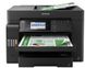 МФУ ink color A3 Epson EcoTank L15150 32_22 ppm Fax DADF Duplex USB Ethernet Wi-Fi 4 inks Pigment (C11CH72404)