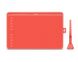 Графічний планшет Huion HS611 Coral red (HS611CR_HUION)