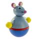Іграшка-неваляшка nic дерев'яна Мишка NIC61552 (NIC61552)